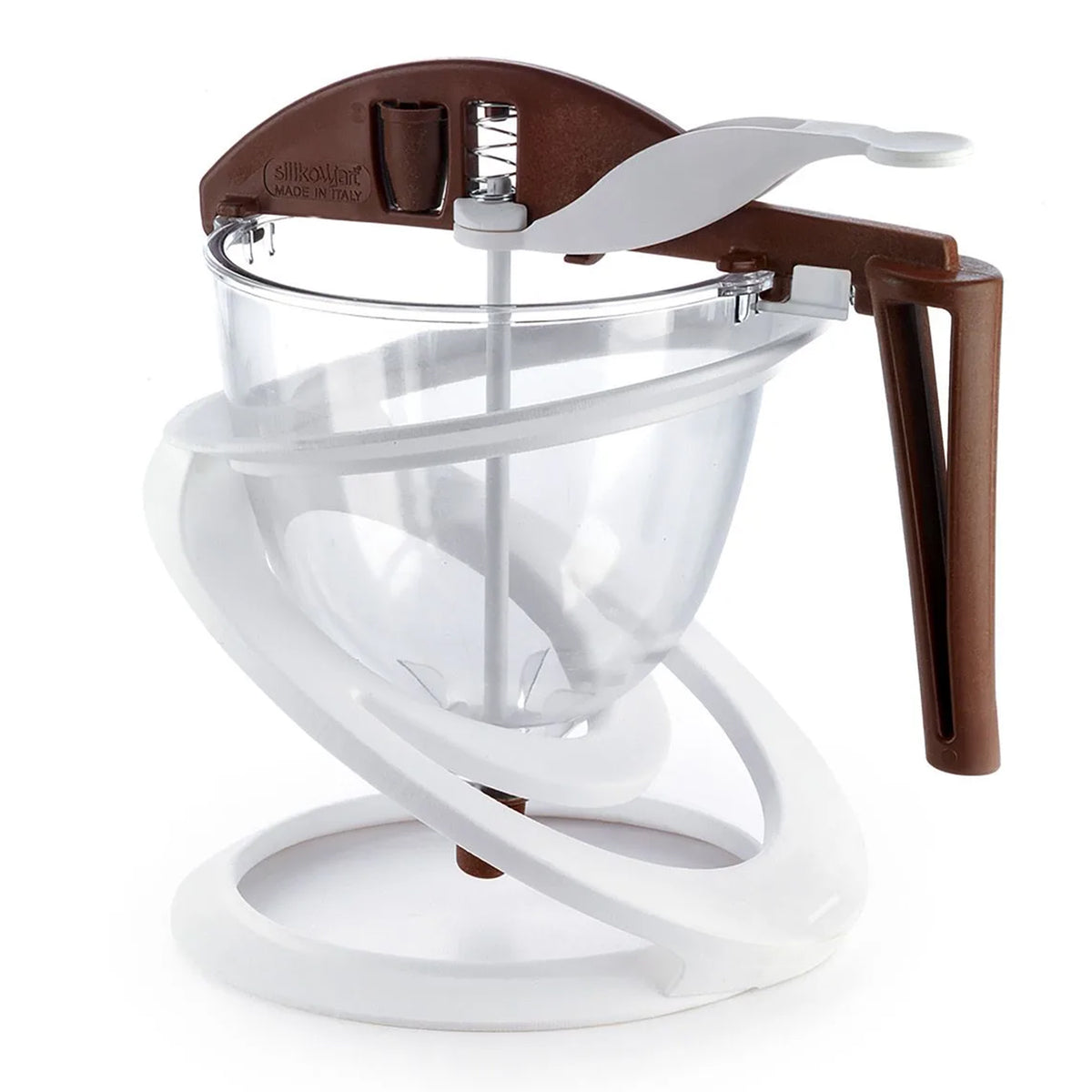 Funnel chocolate Set includes 1-funnel and stand