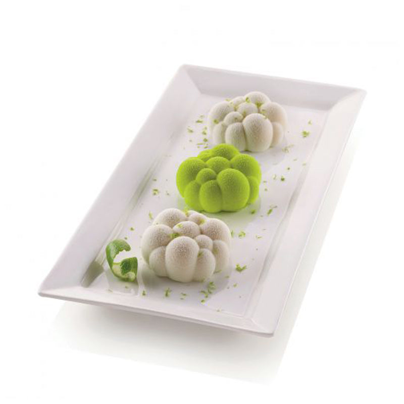 Silikomart Silicon Mould 70X30Cm -Light Grey