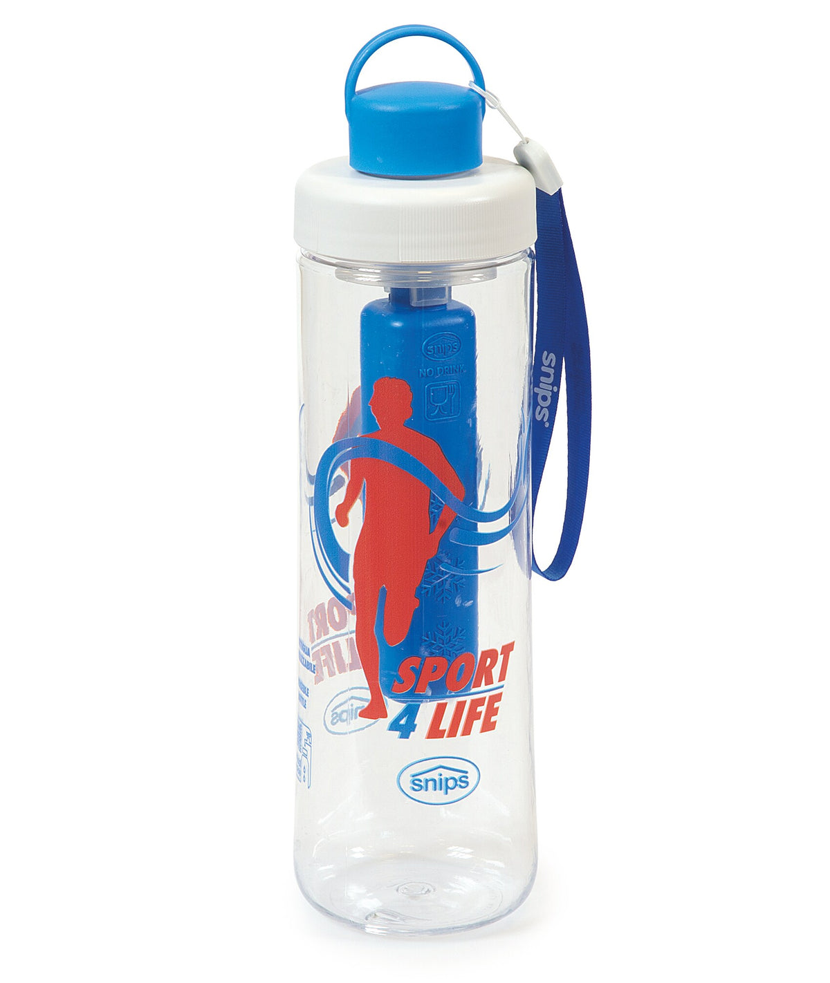 Ice water bottle