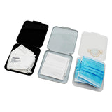 Pocket-Size face mask case