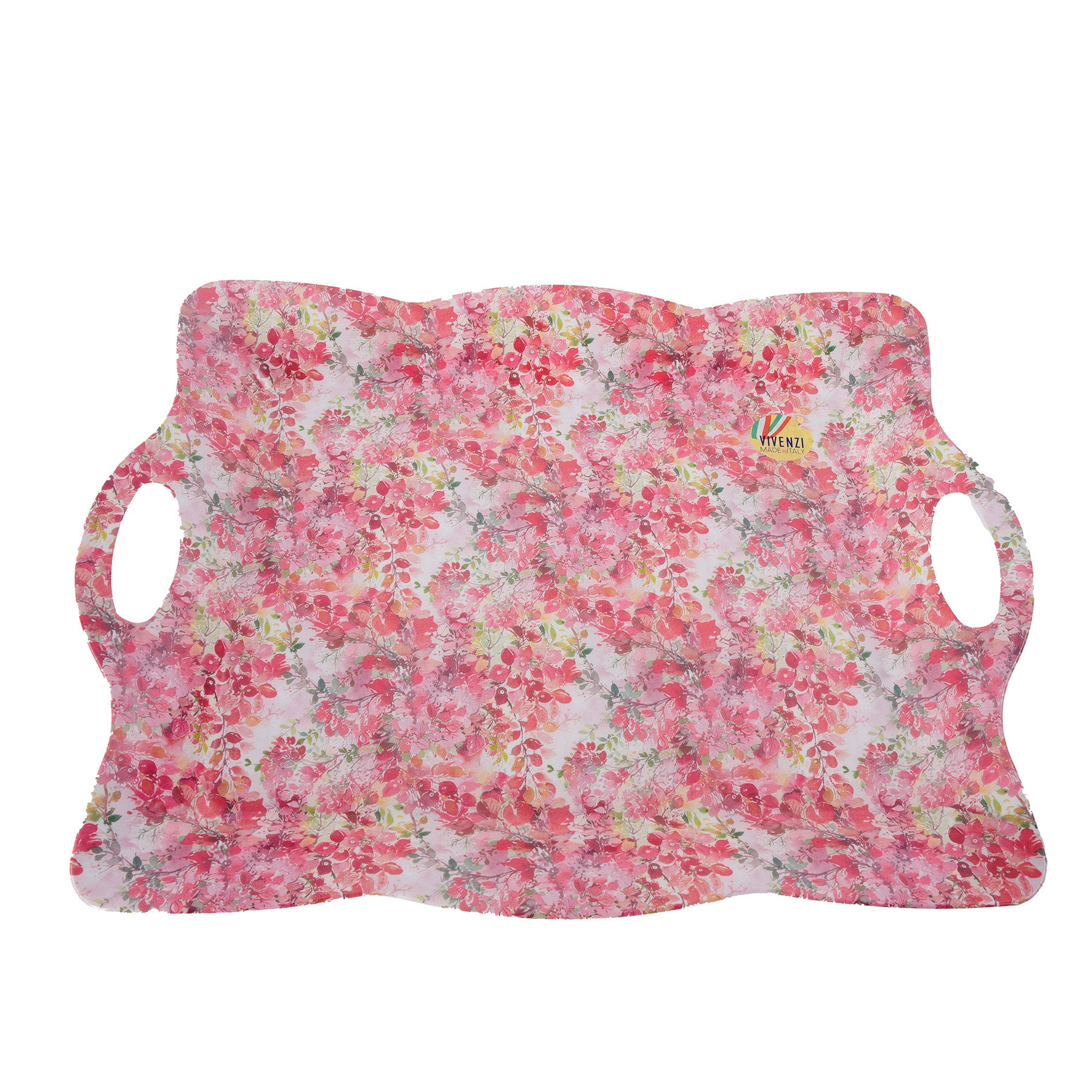 Melamine Tray - Pink