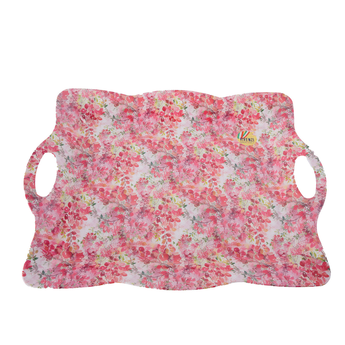 Melamine Tray - Pink