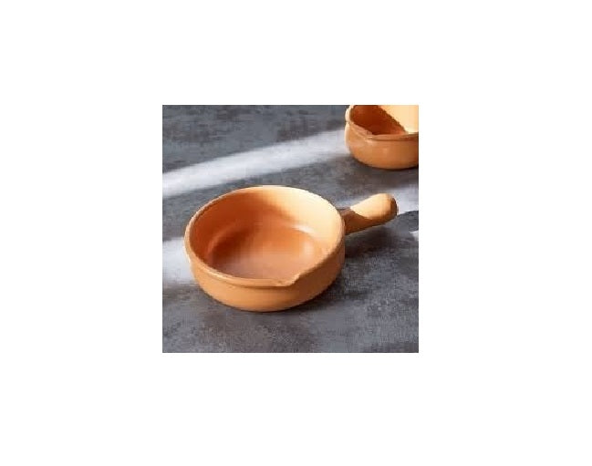 مقلاة سيراميك بمقبض الحجم: 25 سم