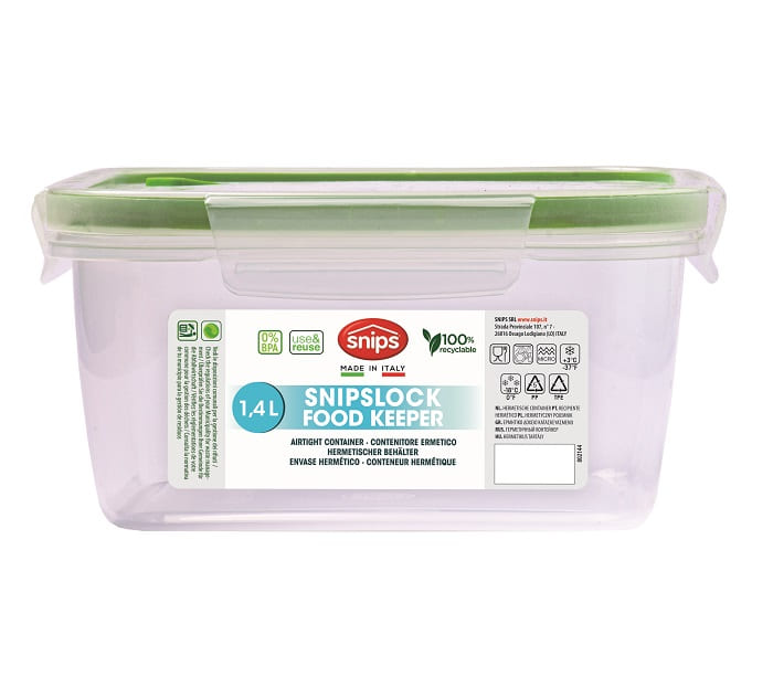 Food Keeper Square - 1.4 L