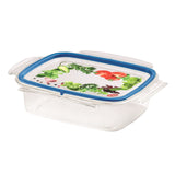 3 Pcs Snips Lock Rectangular Container - 1.5 L