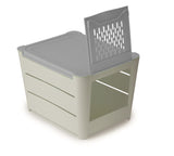 Potato & Vegetable Keeper - Grey