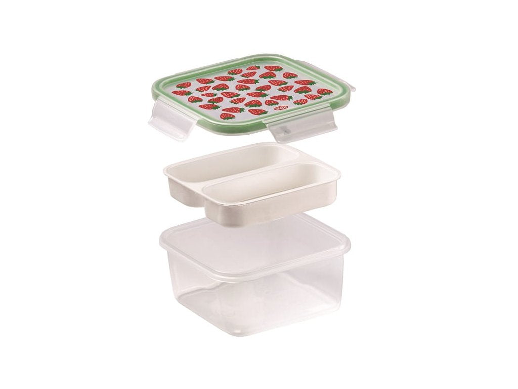 Square Lunch Box