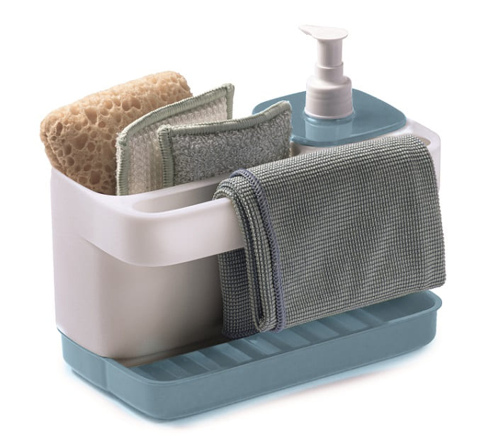 Tidy Up Sink Organizer