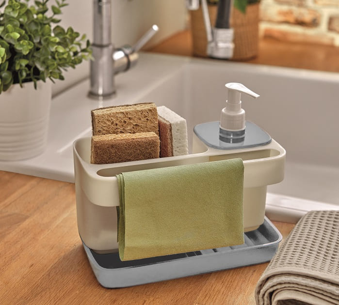 Tidy Up Sink Organizer