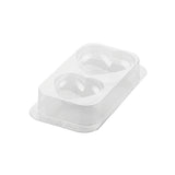 Silikomart Secret Love Kit2 Thermoformed Moulds For Chocolate- White