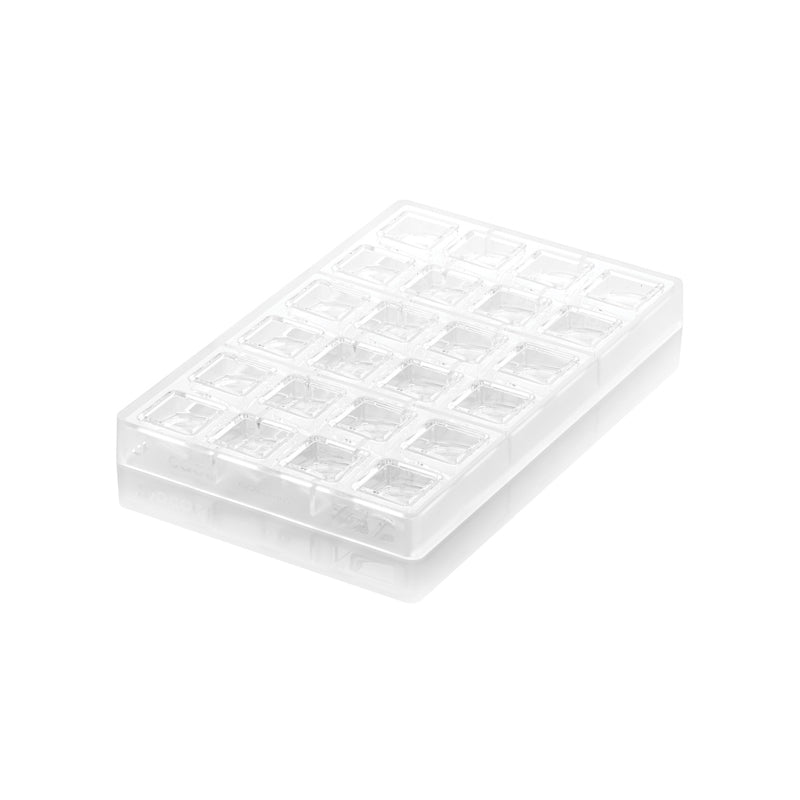 Silikomart Ch001 Onda P Tritan Mould -Transparent