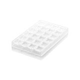 Silikomart Ch001 Onda P Tritan Mould -Transparent