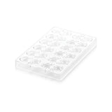 Silikomart Ch007 Goccia P Tritan Mould -Transparent