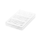 Silikomart Ch008 Goccia T Tritan Mould -Transparent