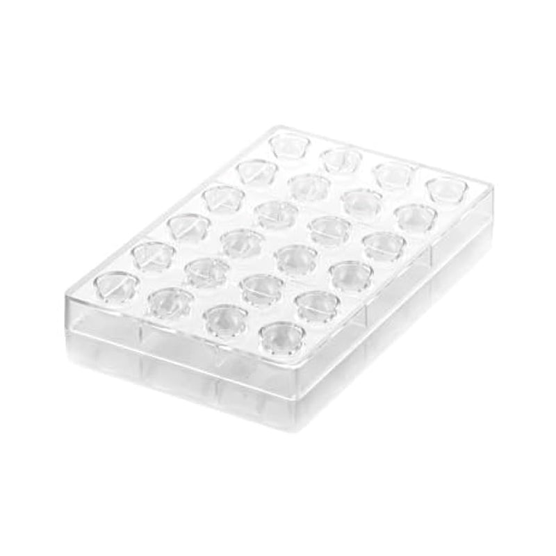 Silikomart Bolla P Tritan Mould -Clear