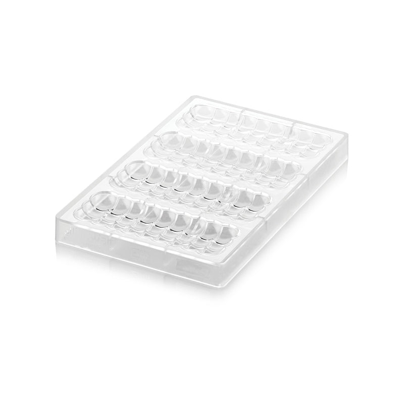 Silikomart Ch011 Bolla T Tritan Mould -Transparent