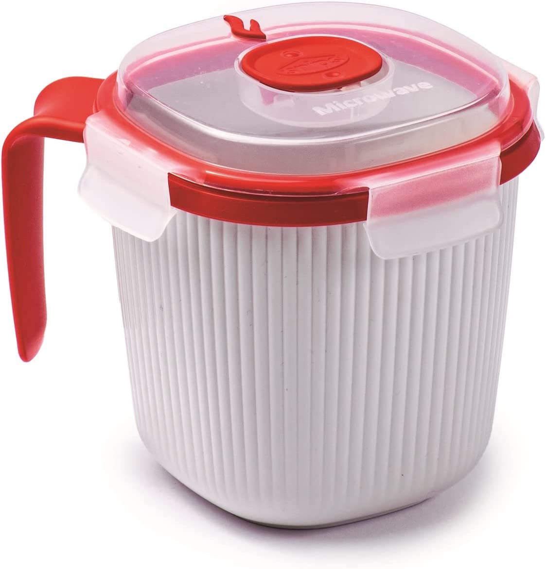 Microwave Mug - Red