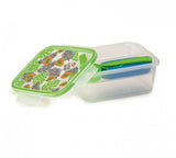 lock Lunch Box