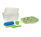 lock Lunch Box