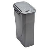 M-Home Ecobin Bin For Recycling 25Ltr - Gray