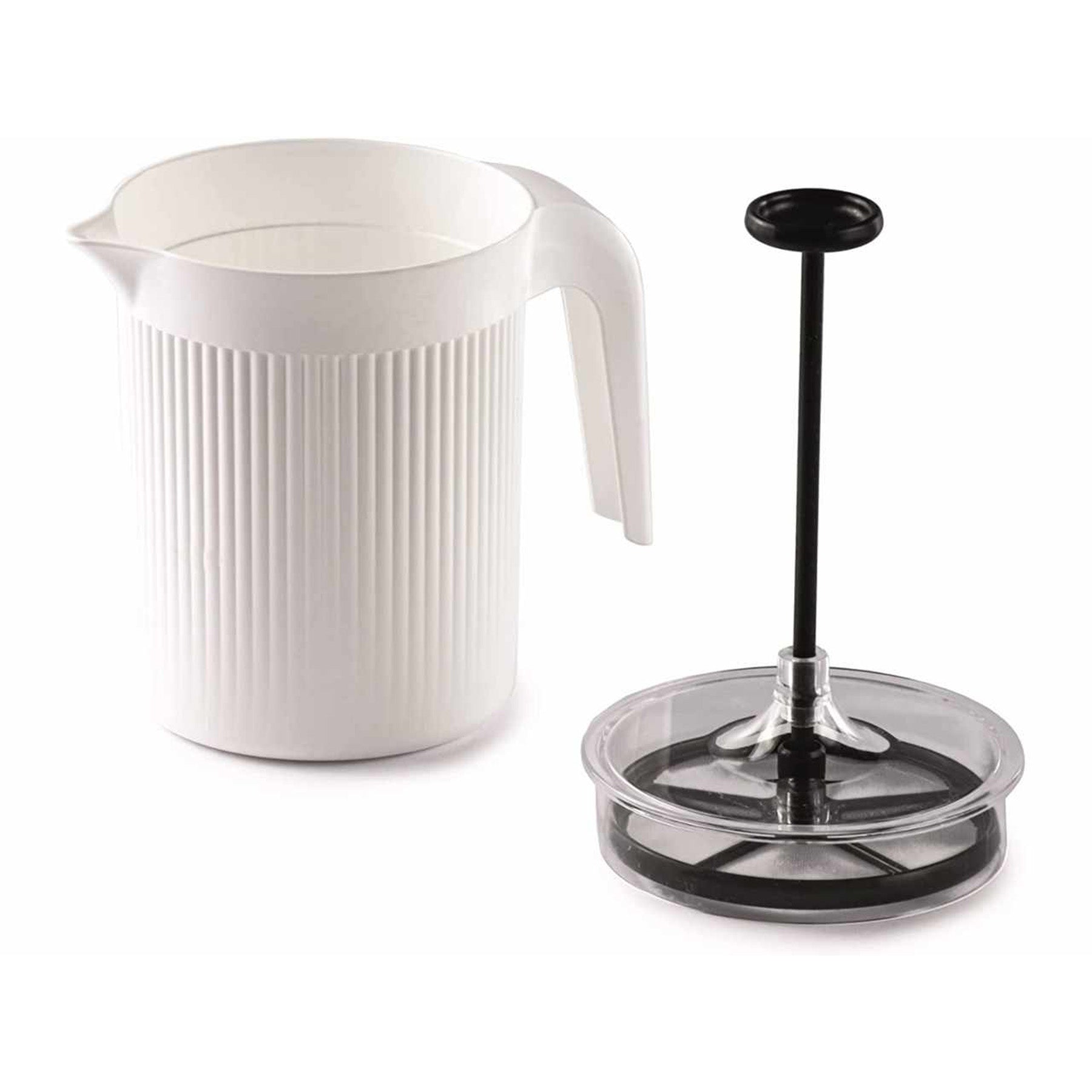 CAPPUCCINO MAKER - MILK CREAMER