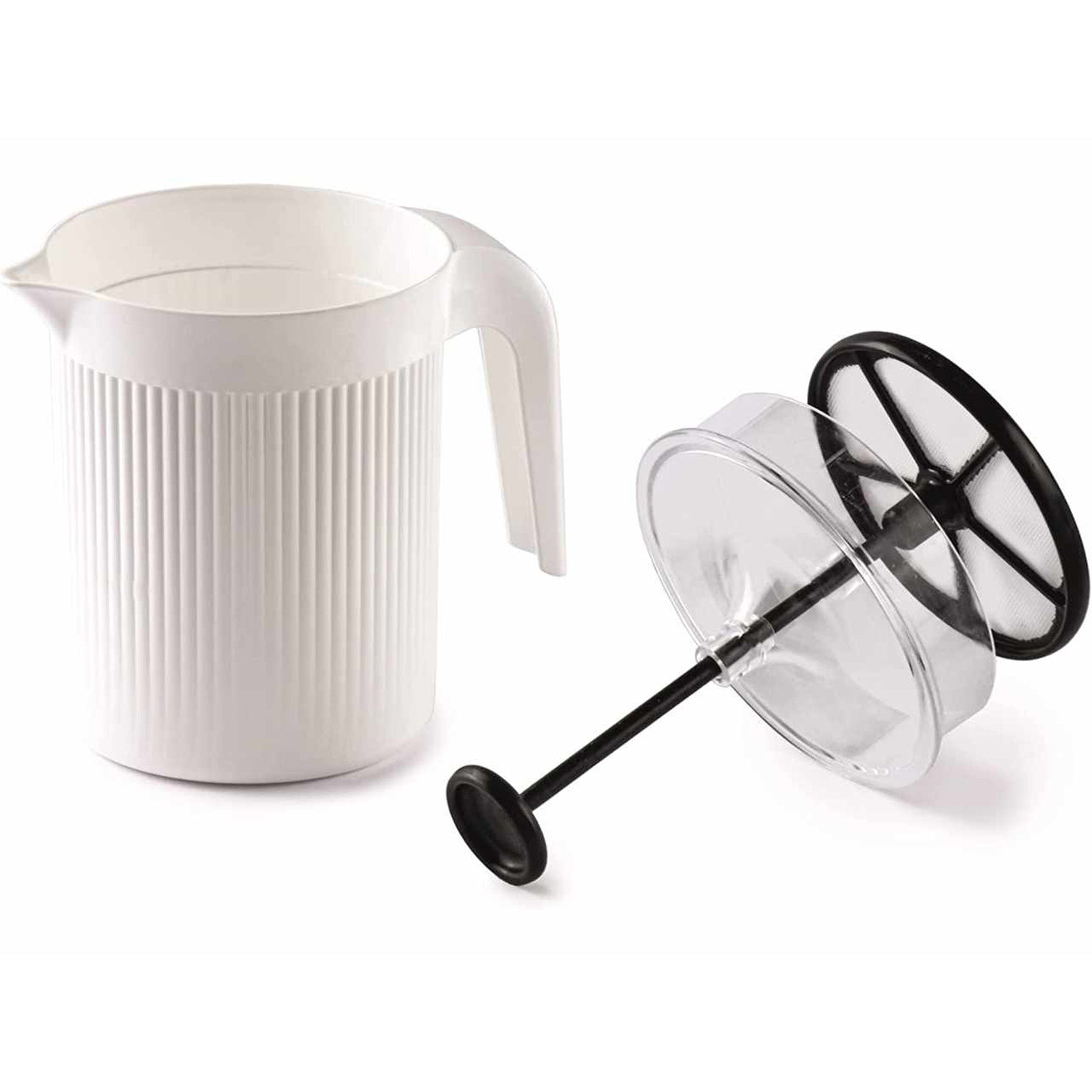 CAPPUCCINO MAKER - MILK CREAMER