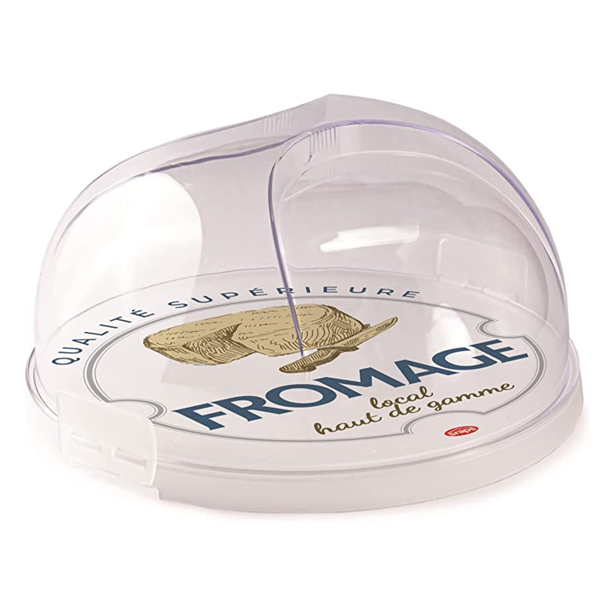 Round cheese box