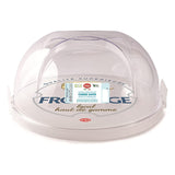 Round cheese box