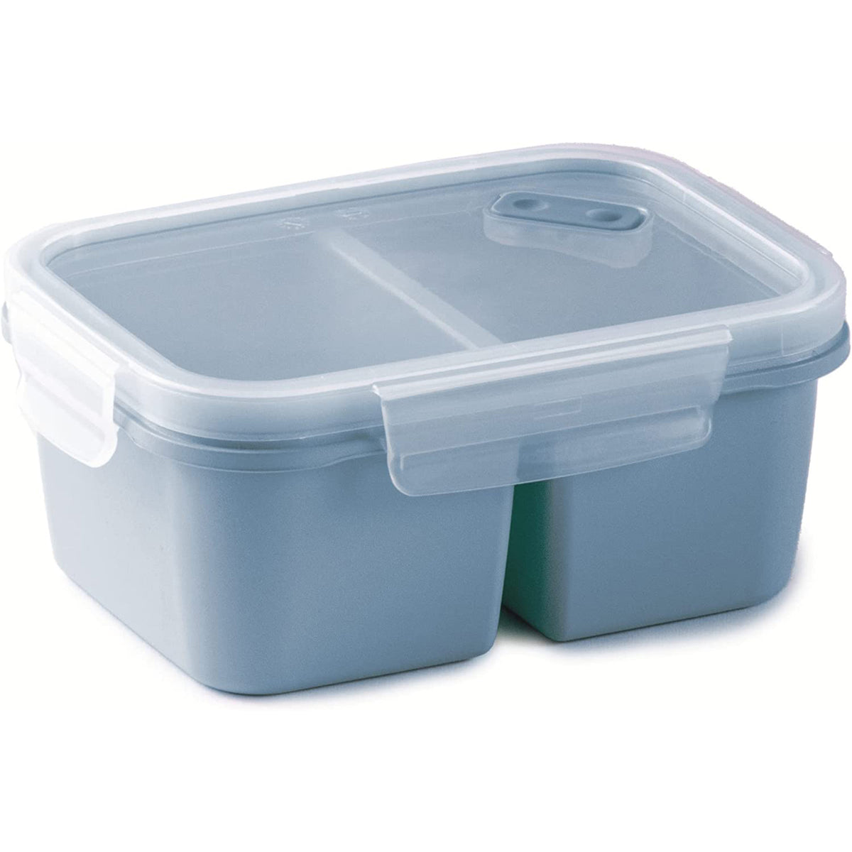 Lunch Box Rectangular Double Case