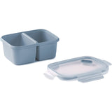 Lunch Box Rectangular Double Case