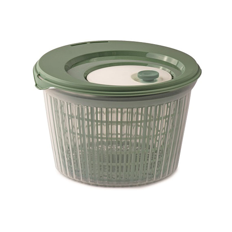 Snips Salad Spinner 4Ltr-Green