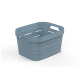 Signature Deep Basket Small - Grey