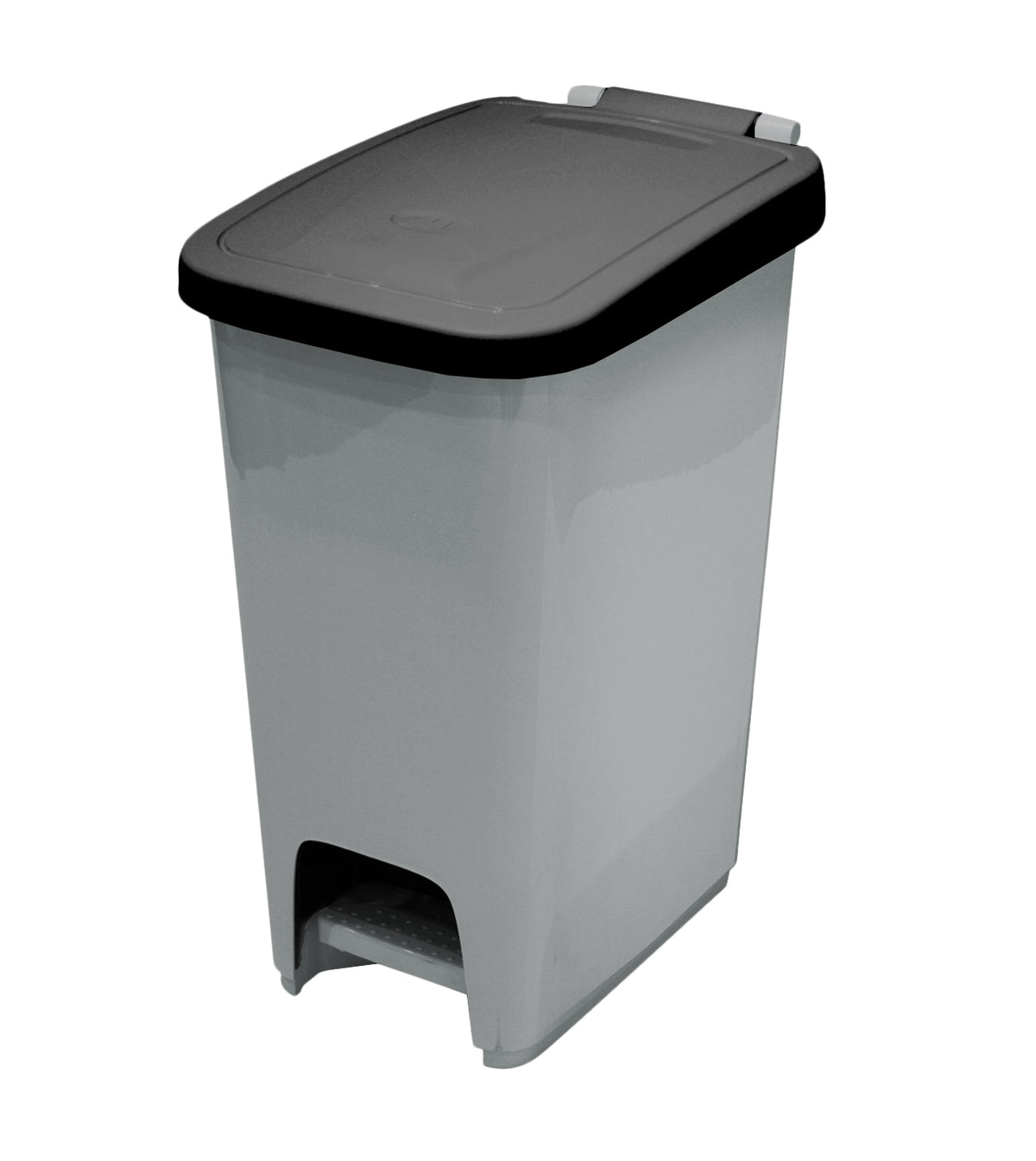 Bin For Recycling 27 L - Grey
