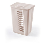 Laundry Spacious Basket 45Ltr Rose-Olly45 - Pink