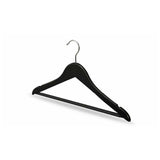 Wooden Hanger W/ Hook&Clip