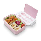 Lunch Box Japan Rect. 1.5Ltr- Pink