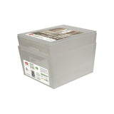 Snips 3Pc Shoes Box- Gray