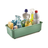 Snips Storage Caddy Sink Organizer-Green