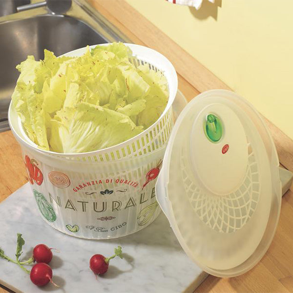 Salad Spinner, Multi-Color