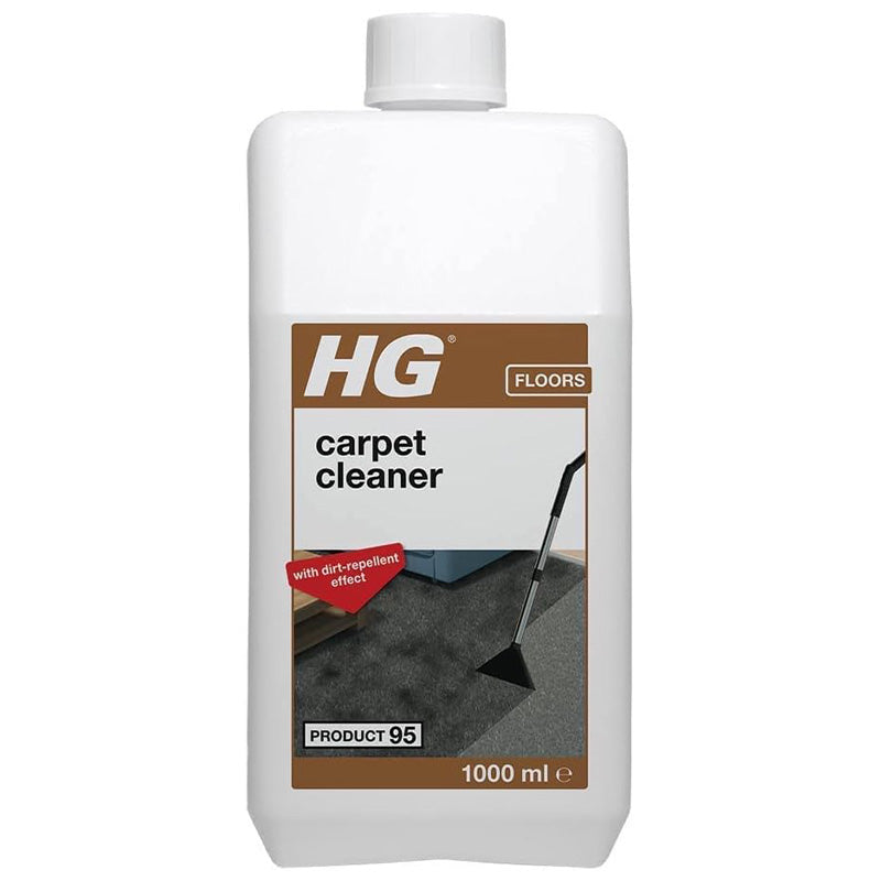 Carpet cleaner
