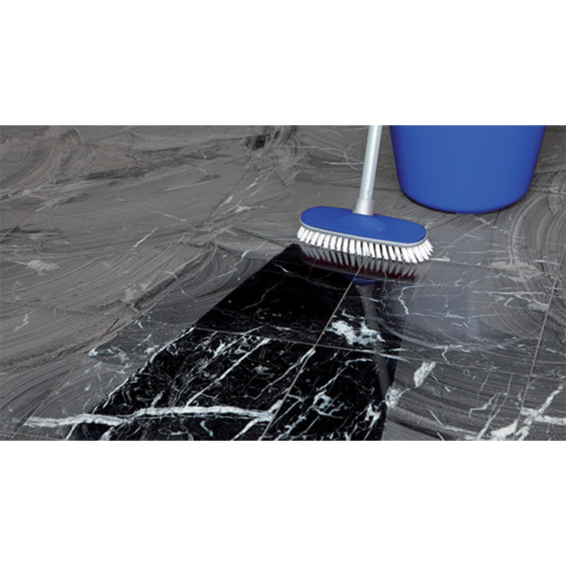 Cement and lime film remover