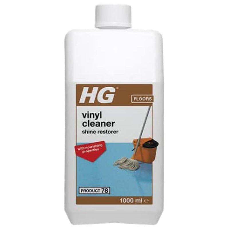 Terracotta cleaner shine restorer