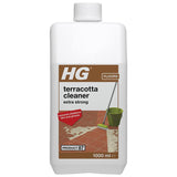 Terracotta cleaner extra strong