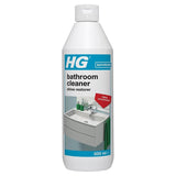 Bathroom cleaner and shine restorer