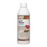 Grout cleaner concentrate