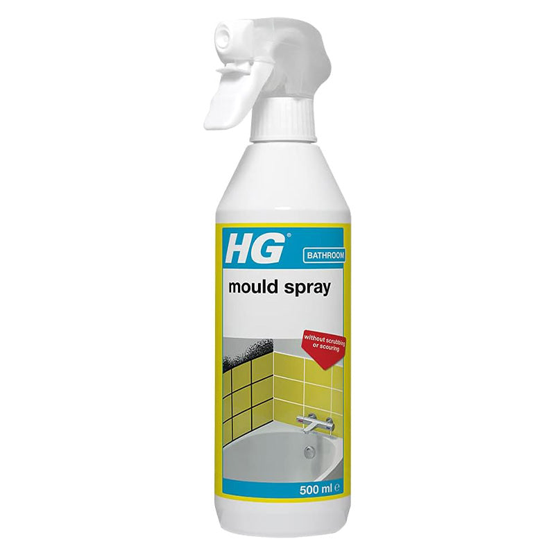 Mold spray
