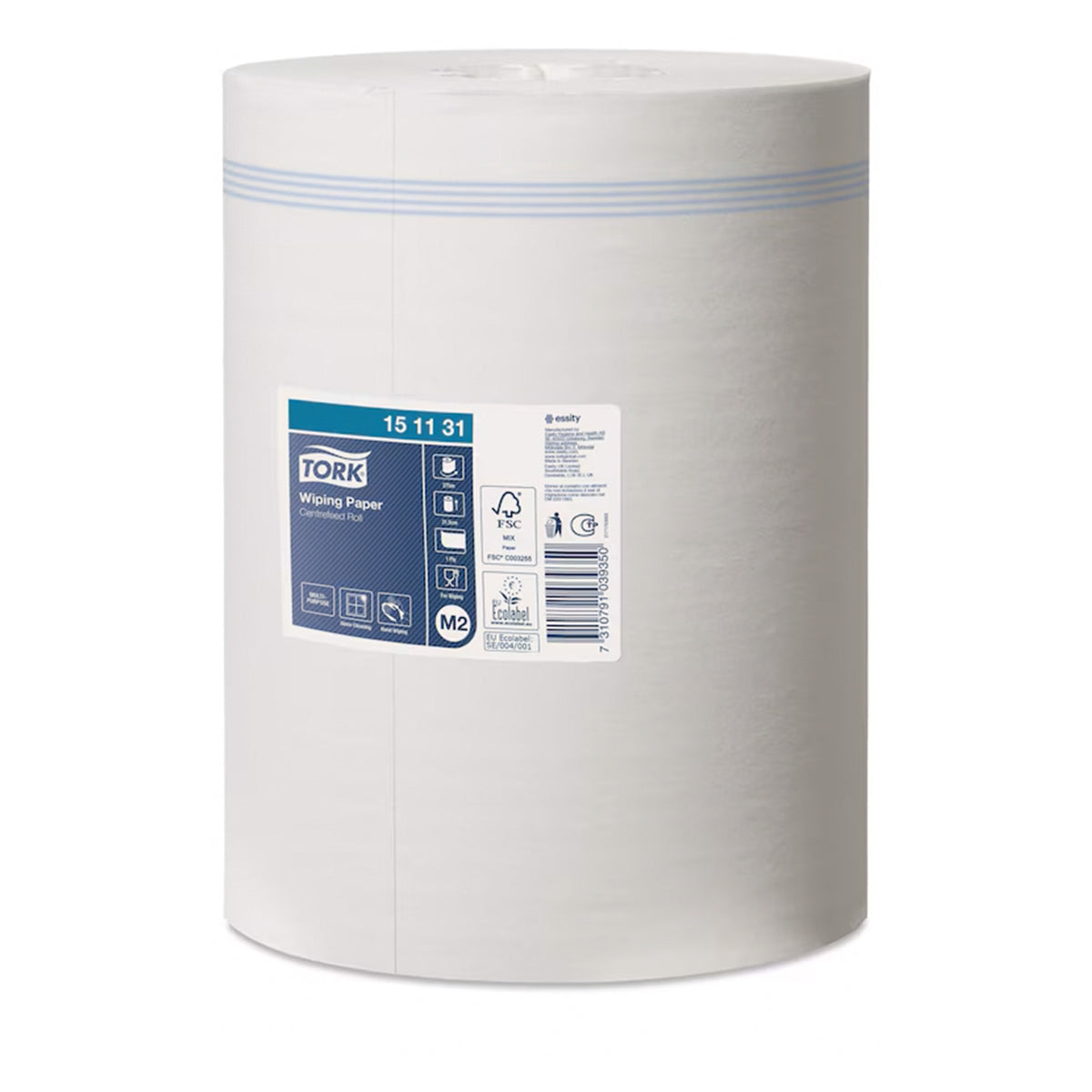 Toilet Roll Refill For Tork Dispenser