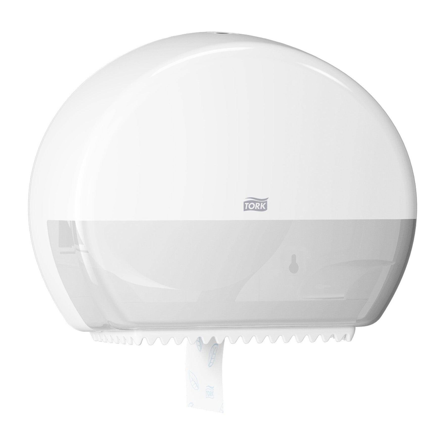 Tork Box Dispenser, White