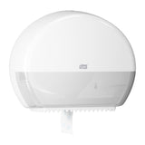 Tork Box Dispenser, White