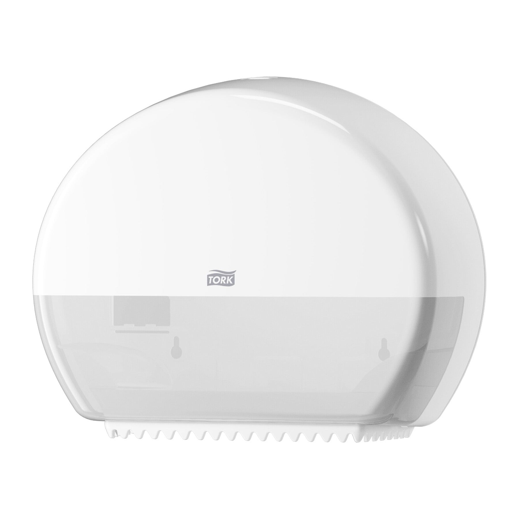 Tork Box Dispenser, White